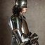Cappello da bollitore del XV secolo con finitura antica - Celtic Webmerchant