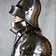 Marshal Historical Tyske Pauldrons 1460-1500 - Celtic Webmerchant