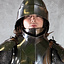 Coventry sallet, 2 mm - Celtic Webmerchant