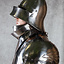 Coventry sallet, 2 mm - Celtic Webmerchant