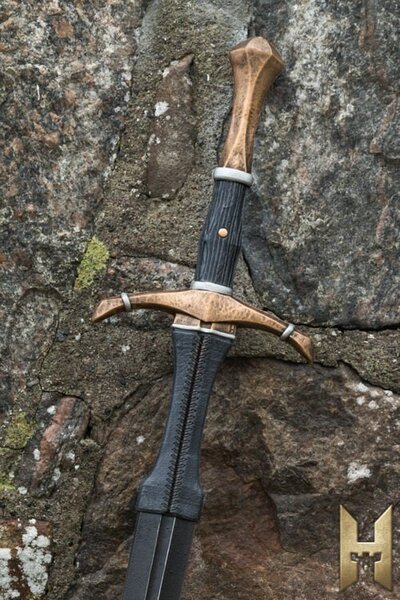 LARP Schwert Bastard Gold 114 cm - Celtic Webmerchant