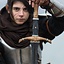 Rollespil sværd Bastard Gold 114 cm - Celtic Webmerchant