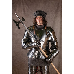 15th century breastplate - Celtic Webmerchant