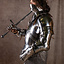 15de eeuwse borstplaat - Celtic Webmerchant