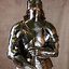 15th century breastplate - Celtic Webmerchant