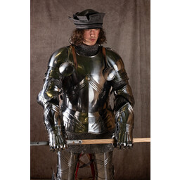 15th century breastplate - Celtic Webmerchant
