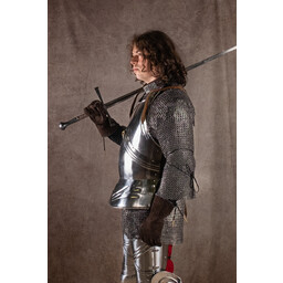 Coraza gótica siglo 15 - Celtic Webmerchant