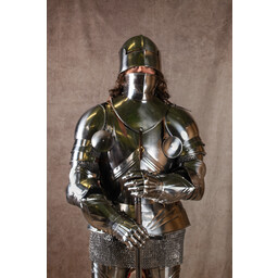 Gorget avec Bevor 1480-1500 - Celtic Webmerchant