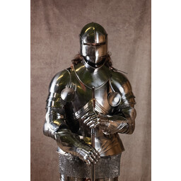 Gorget z Bevor 1480-1500 - Celtic Webmerchant