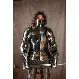 Gorget avec Bevor 1480-1500 - Celtic Webmerchant