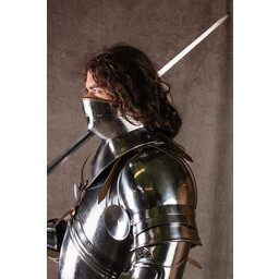 Gorget med Bevor 1480-1500 - Celtic Webmerchant