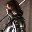 Gorget mit vor 1480-1500 - Celtic Webmerchant