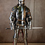 Tysk bryst- og bagplade 1460-1500 - Celtic Webmerchant