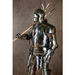 Piastra tedesca e posteriore 1460-1500 - Celtic Webmerchant