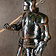 Marshal Historical Placa de cofres y traseros alemanes 1460-1500 - Celtic Webmerchant