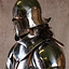 Burgundian sallet - Celtic Webmerchant