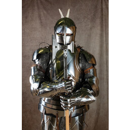 Schweizisk sallet (1490-1500) - Celtic Webmerchant