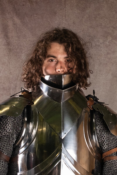 Gotisk bevor 1450-1500 - Celtic Webmerchant