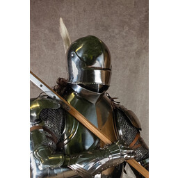 Schweizisk sallet (1490-1500) - Celtic Webmerchant