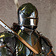 Marshal Historical Schweizisk sallet (1490-1500) - Celtic Webmerchant