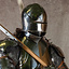 Schweizisk sallet (1490-1500) - Celtic Webmerchant