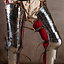 Geribd beenpantser (1460-1500) - Celtic Webmerchant