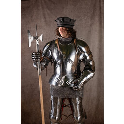 Prążkowane cuisses (1460-1500) - Celtic Webmerchant