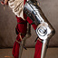 Geribd beenpantser (1460-1500) - Celtic Webmerchant