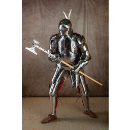 Prążkowane cuisses (1460-1500) - Celtic Webmerchant