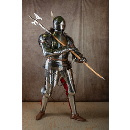 Prążkowane cuisses (1460-1500) - Celtic Webmerchant