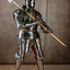 Geribd beenpantser (1460-1500) - Celtic Webmerchant