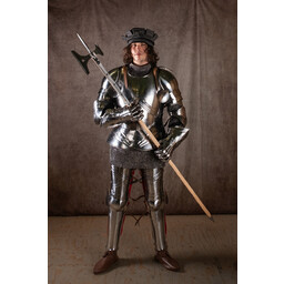 Deutsche Plattenhandschuhe, 1450-1500 - Celtic Webmerchant