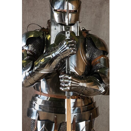 Deutsche Plattenhandschuhe, 1450-1500 - Celtic Webmerchant