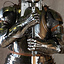 Gauntlets alemanes, 1450-1500 - Celtic Webmerchant