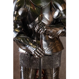 Deutsche Plattenhandschuhe, 1450-1500 - Celtic Webmerchant