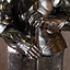Niemieckie rękawice, 1450-1500 - Celtic Webmerchant