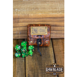 Dadi da gioco Dungeons and Dragons, Orc - Celtic Webmerchant