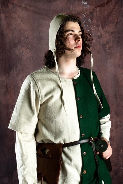 12. - 13. Jahrhundert Kappe - Celtic Webmerchant