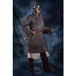 Long undertunic Gilbert, natural - Celtic Webmerchant