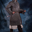 Lang undertunic Gilbert, naturlig - Celtic Webmerchant