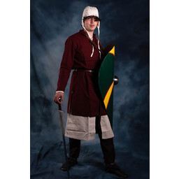 Tunika Lodin, rød - Celtic Webmerchant