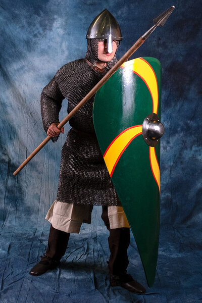 Escudo Normando - Celtic Webmerchant