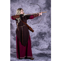 Tunic Laylin, brown - Celtic Webmerchant