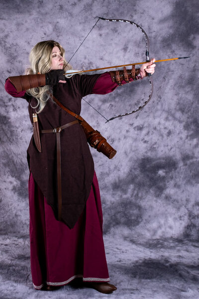 Túnica Laylin, Marrón - Celtic Webmerchant