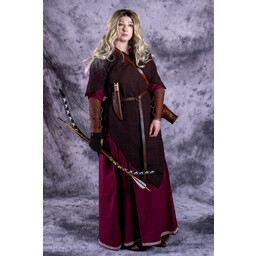 Tunic Laylin, brown - Celtic Webmerchant