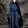 Burgschneider Abito Ranwen, grigio - Celtic Webmerchant