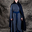 Kleid Ranwen, grau - Celtic Webmerchant