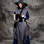 Brujas sombrero, gris - Celtic Webmerchant