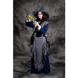 Robe Raven, gris - Celtic Webmerchant