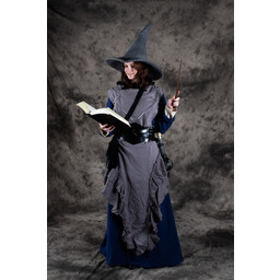 Robe Raven, gris - Celtic Webmerchant